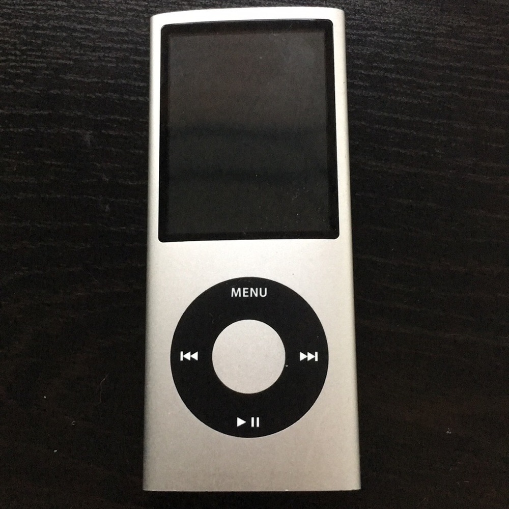 I pod from 2008
